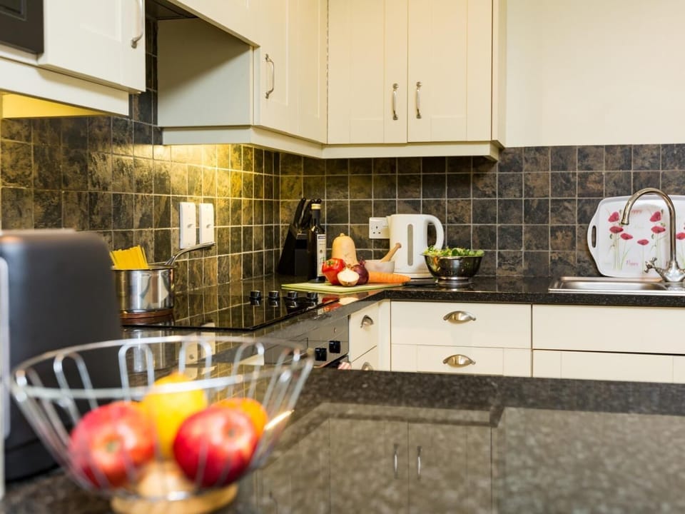 A cook's dream kitchen