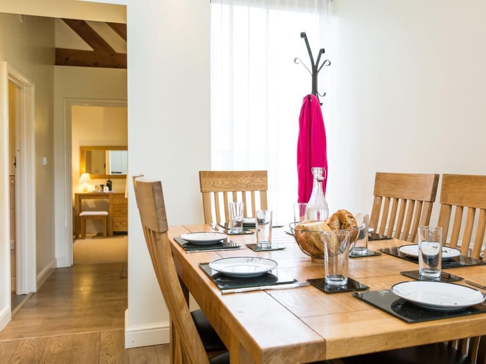 Dine in style