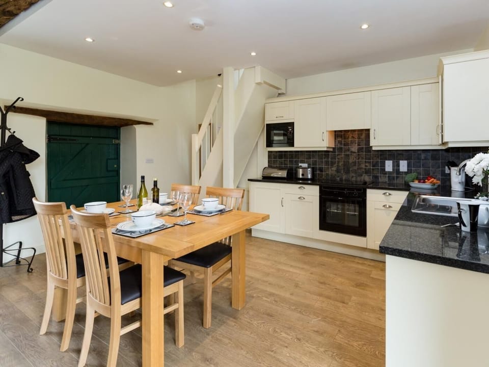 Dine and cook in style