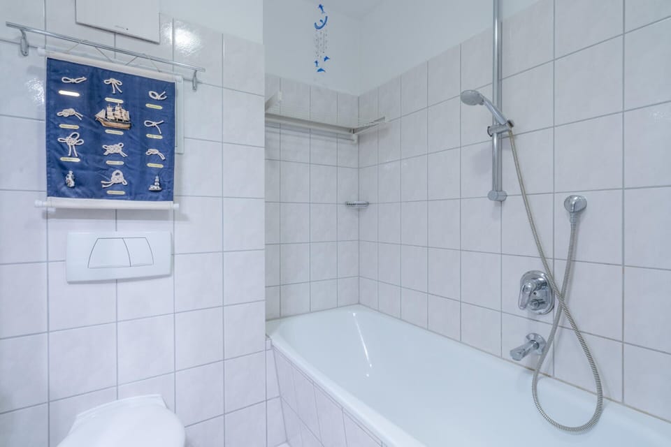 Moderne Ferienwohnung im Seepark Sellin Apartment in Sellin