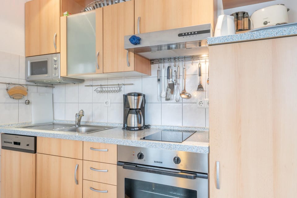 Apartment | Private kitchen