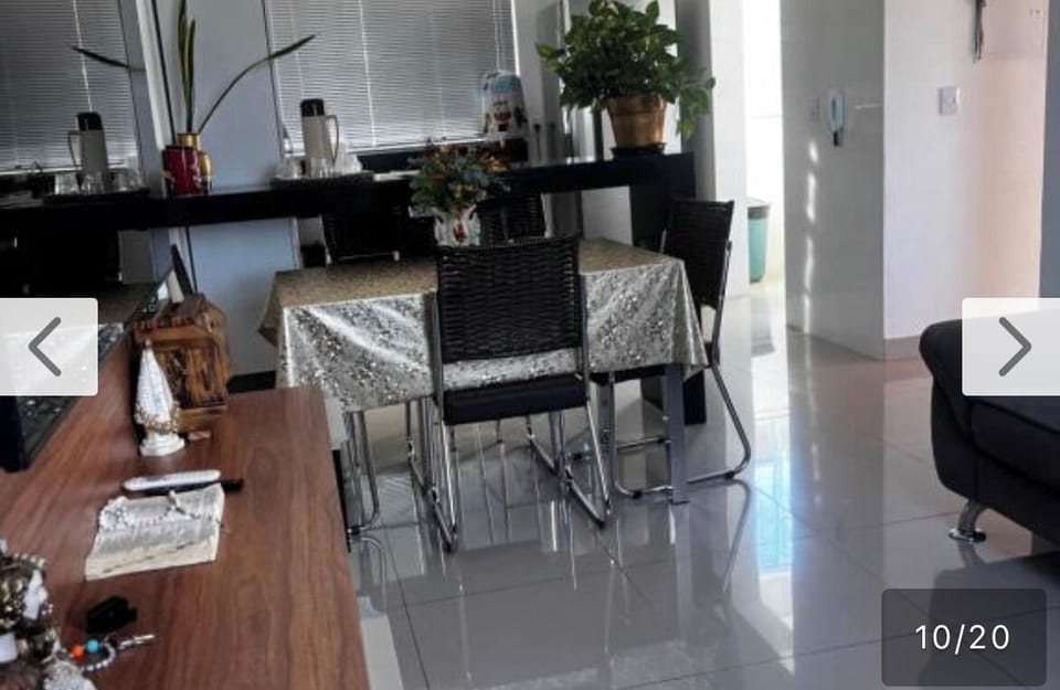 Comfort Apartment, City View | Dining