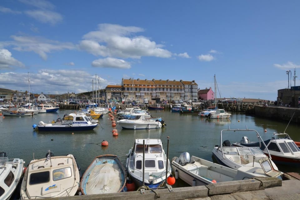 West Bay beach