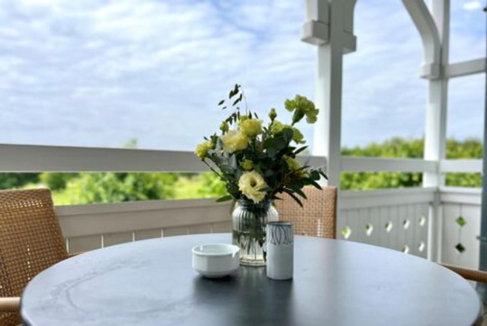 Apartment | Balcony