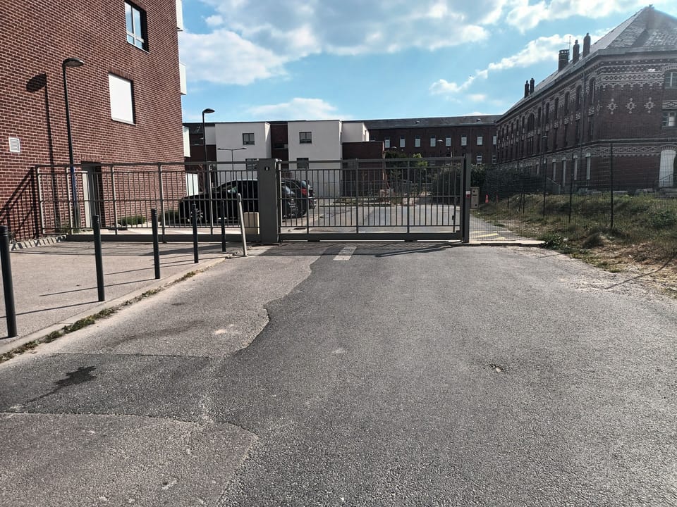 Property grounds