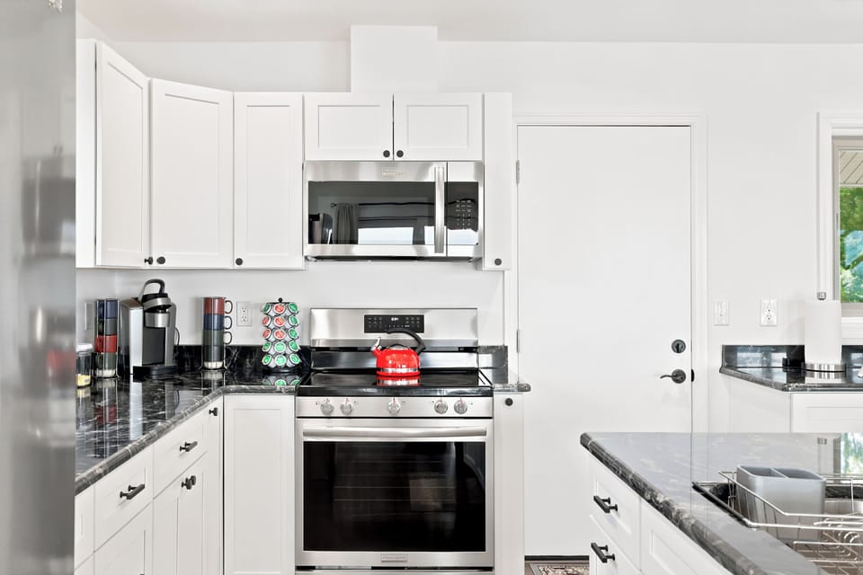 Smooth Cooktop