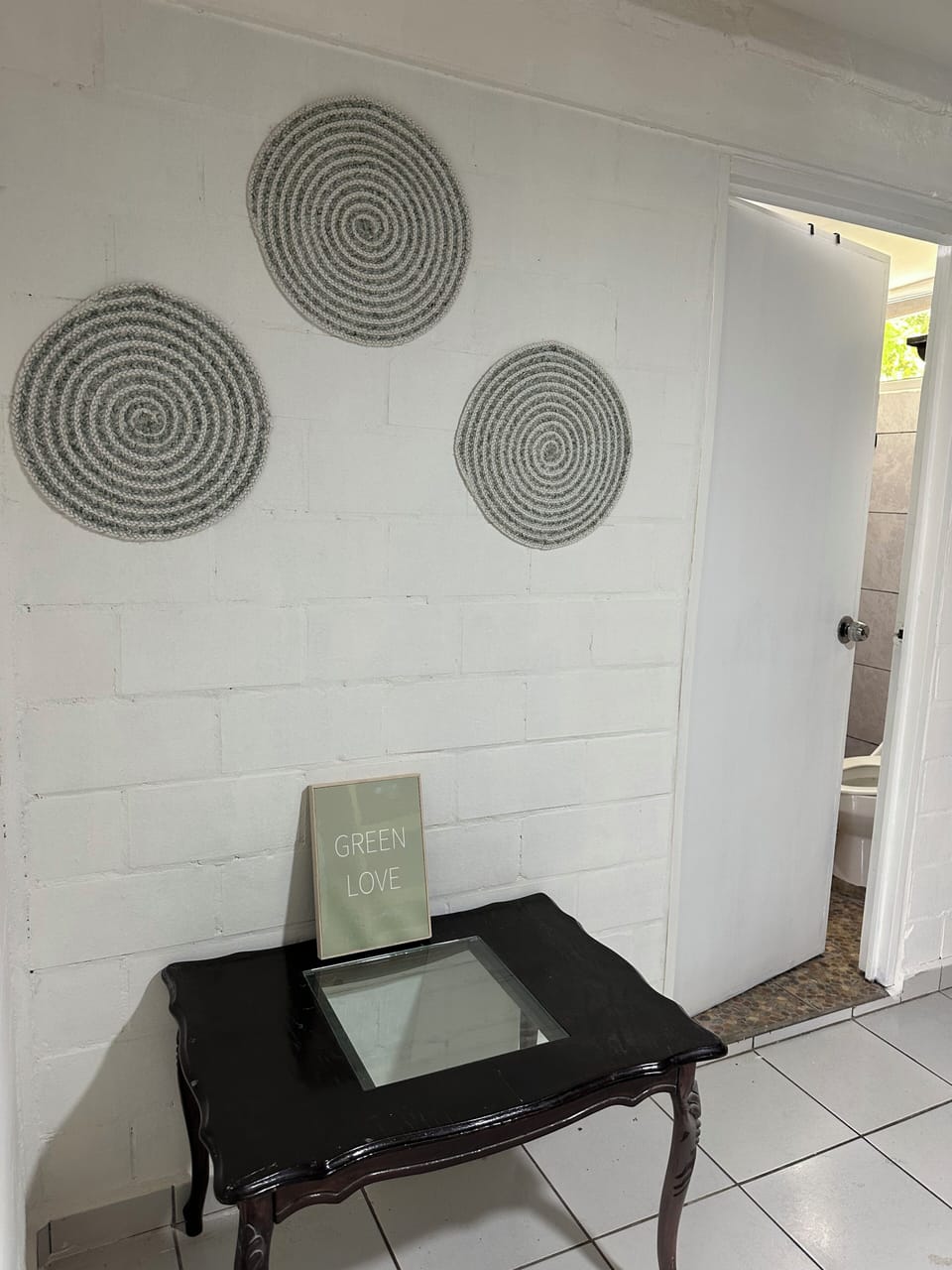 House, Garden View | Interior
