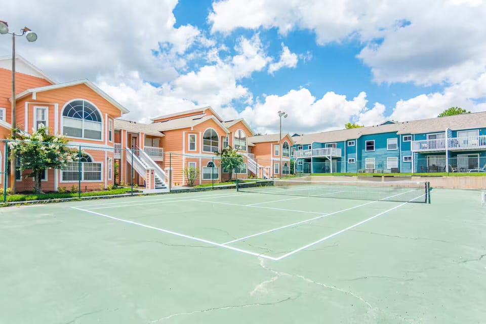 Sport court