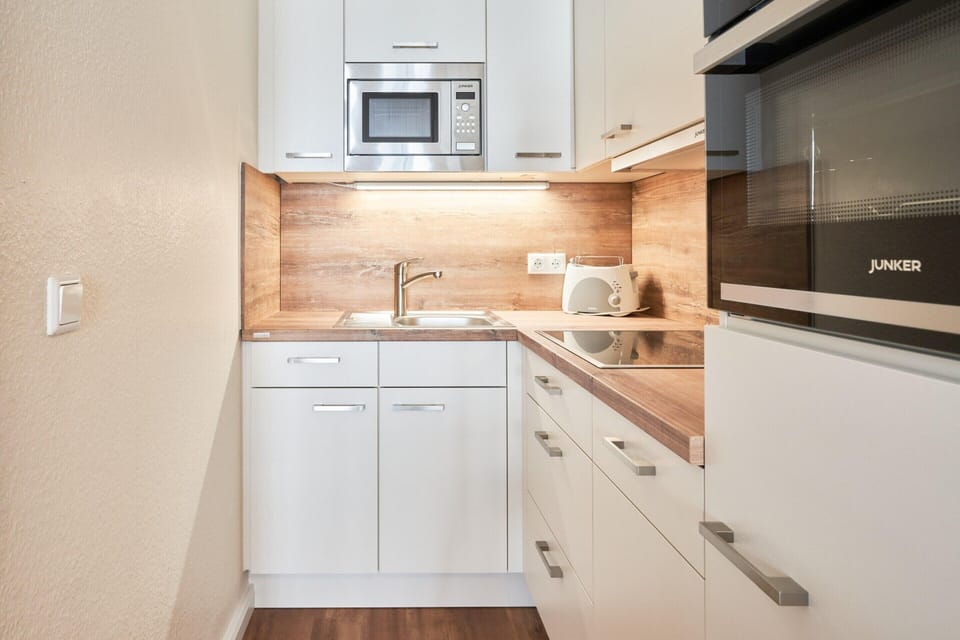 Apartment | Private kitchen