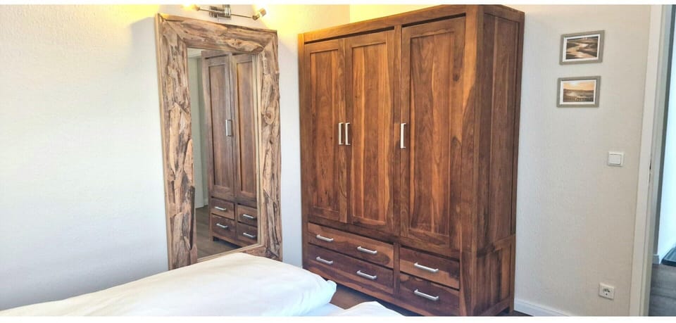 Apartment | 2 bedrooms, individually furnished
