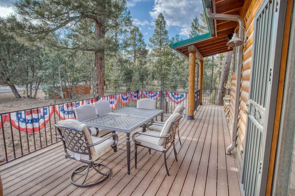 Outdoor Living Space