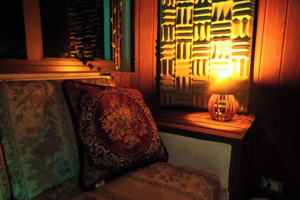 Room (1 Bed in Shared Dormitory) | WiFi (free)