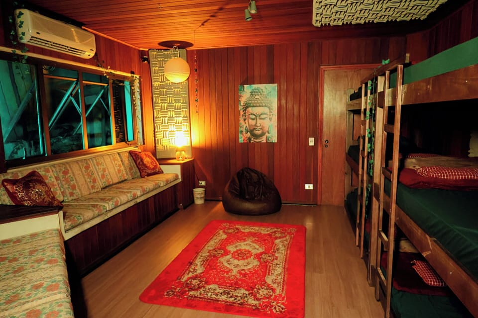 Room (1 Bed in Shared Dormitory) | WiFi (free)