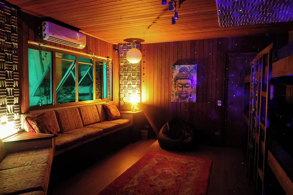 Shared Dormitory (1 Bed in Shared Dormitory) | Interior