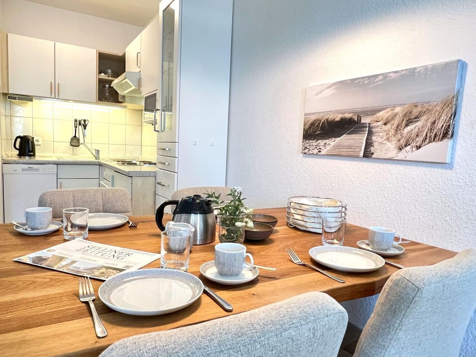 Apartment | Private kitchen