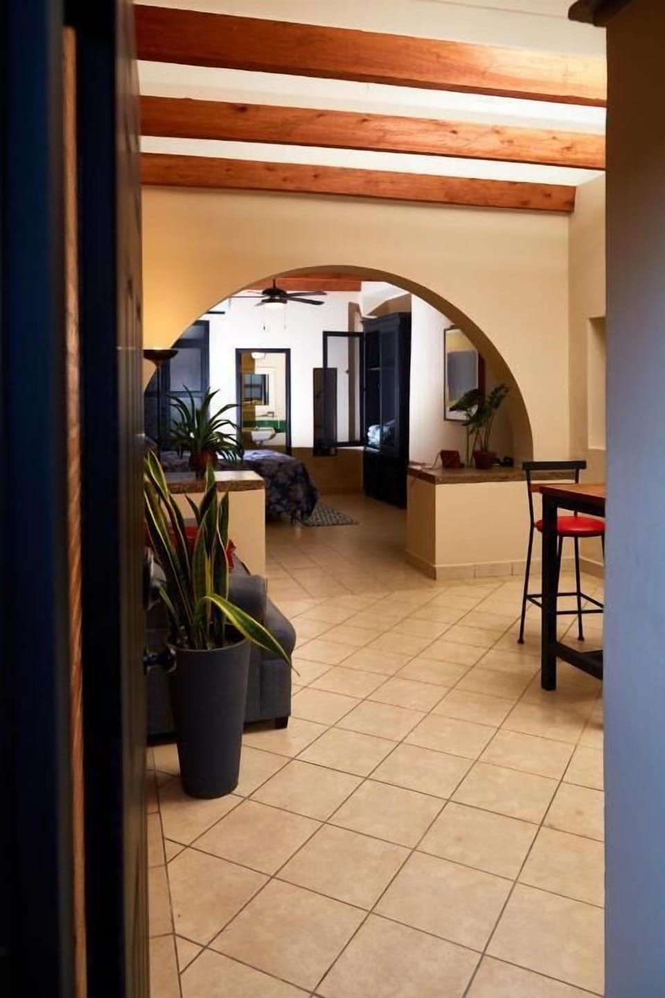 Deluxe Suite | Interior