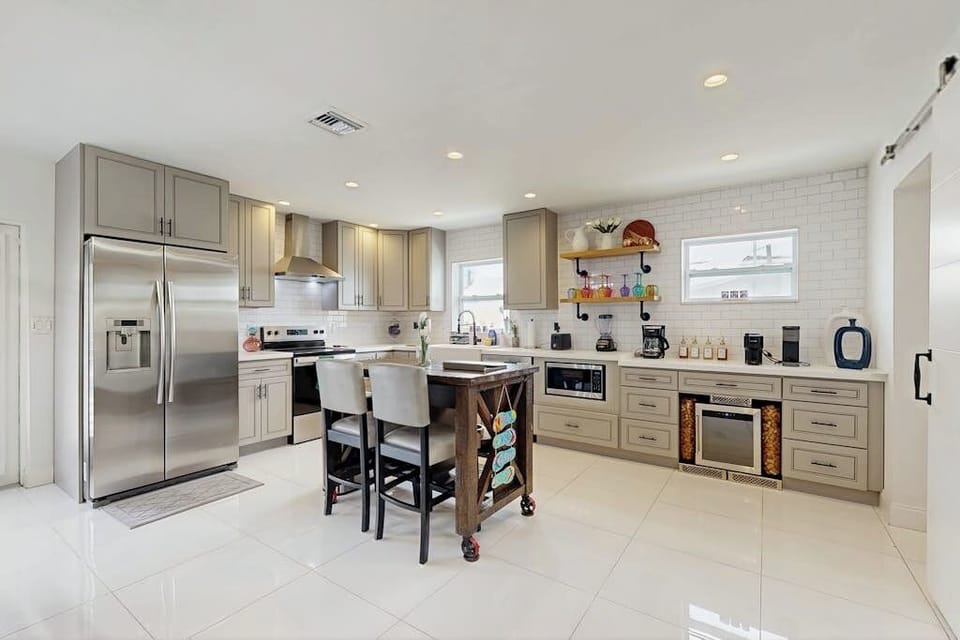 Private kitchen