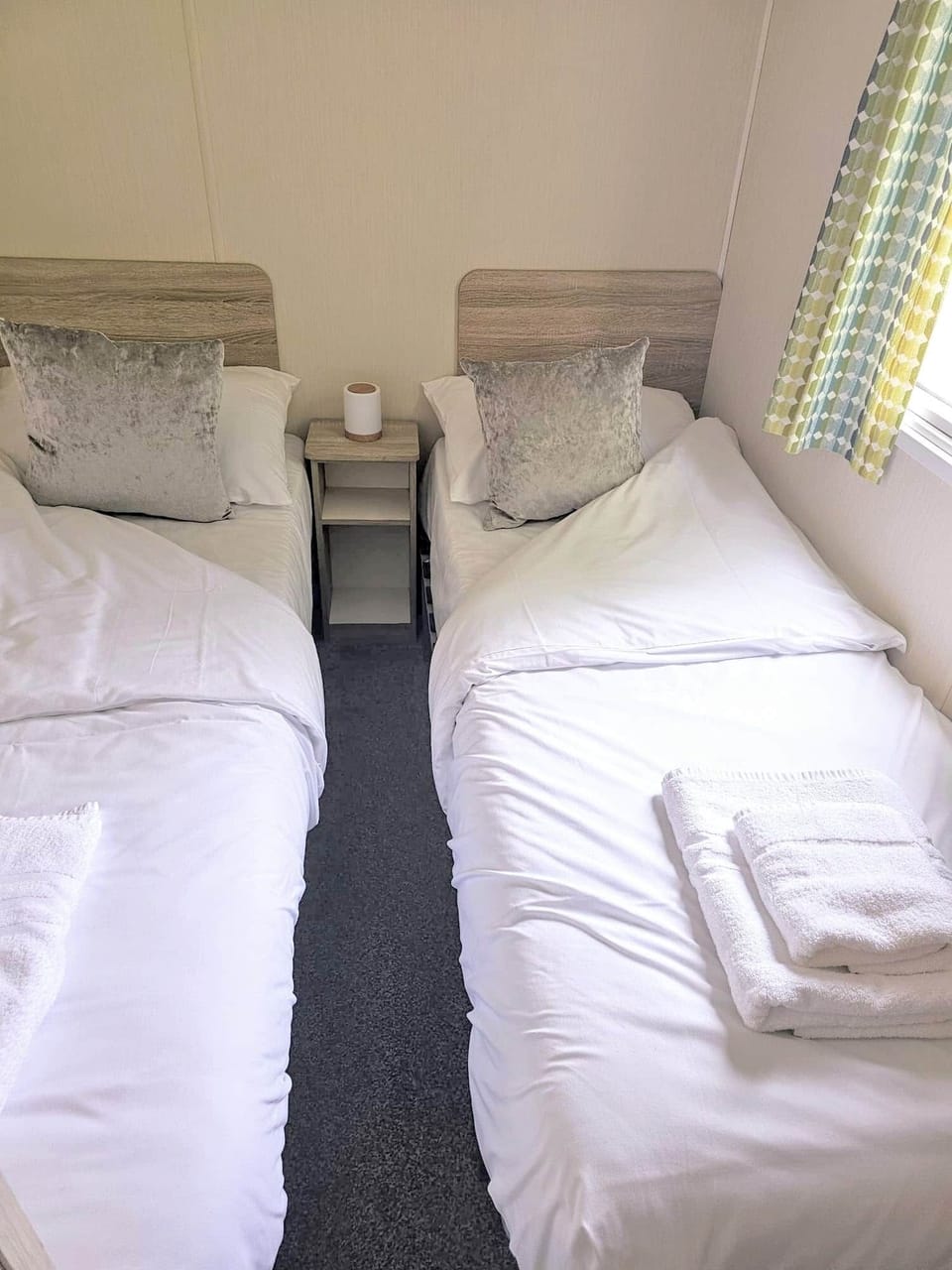 Twin Bedroom