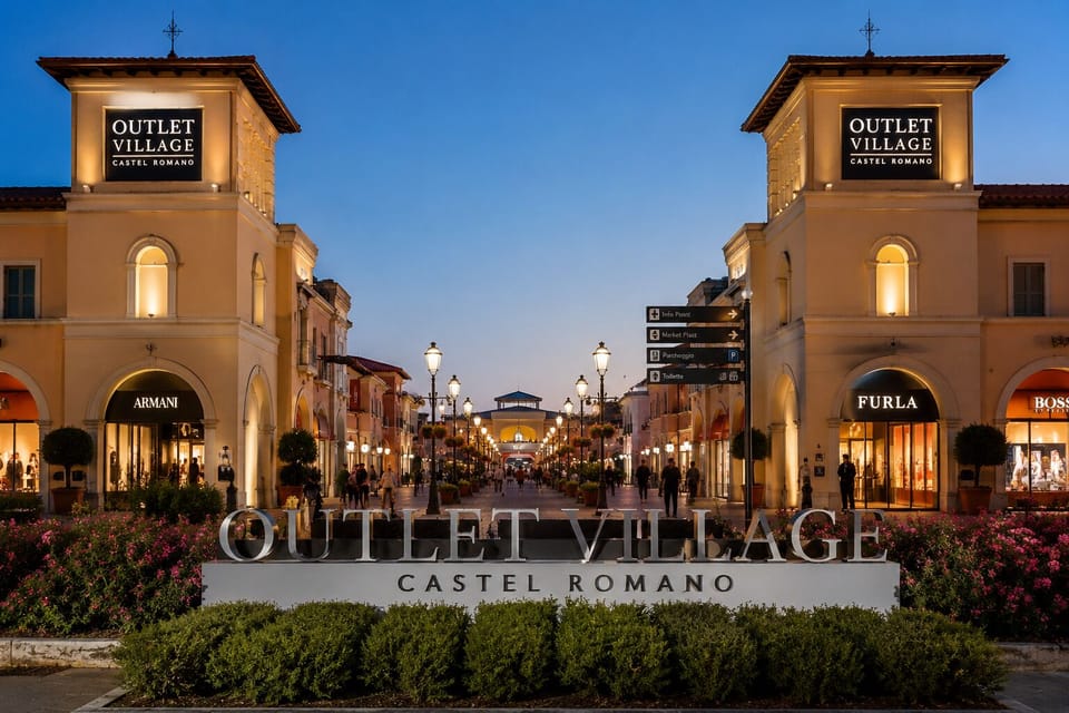 Shopping mall