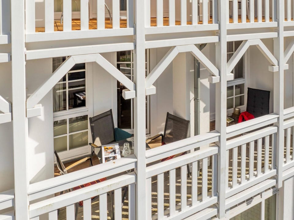 Apartment | Balcony