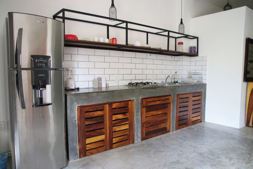 Family Loft, Pets Allowed, Tower | Private kitchen