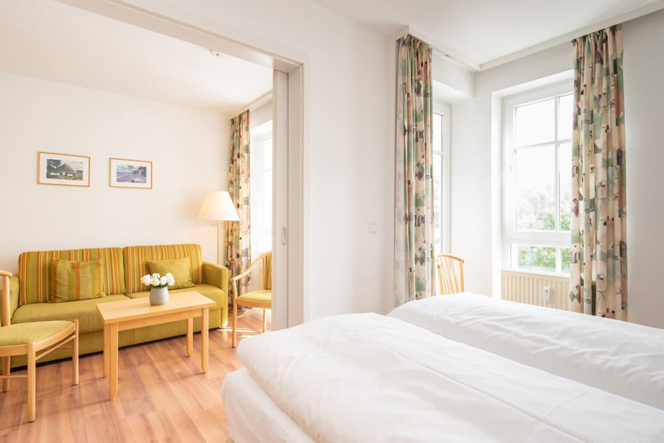 Apartment | 1 bedroom, individually furnished