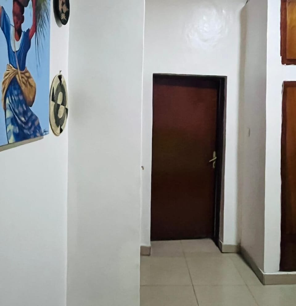 Deluxe Double Room, Patio, City View | Interior