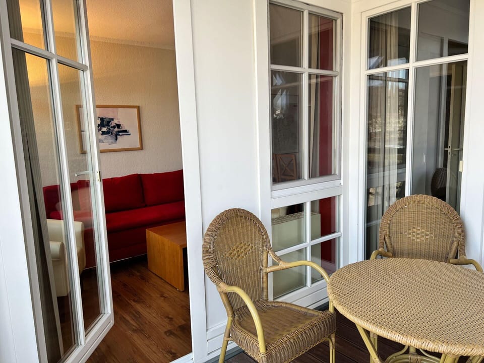 Apartment | Balcony