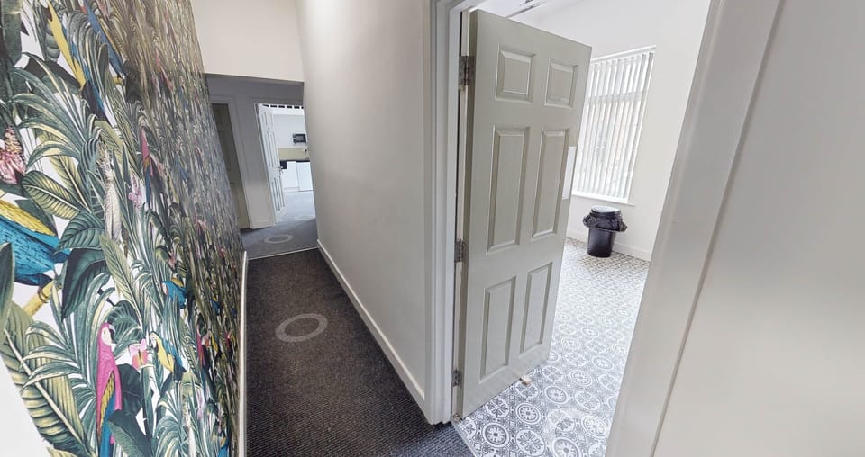 Hallway - View 3