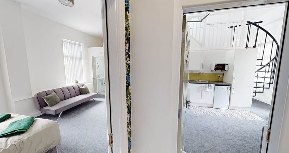 Hallway - View 7