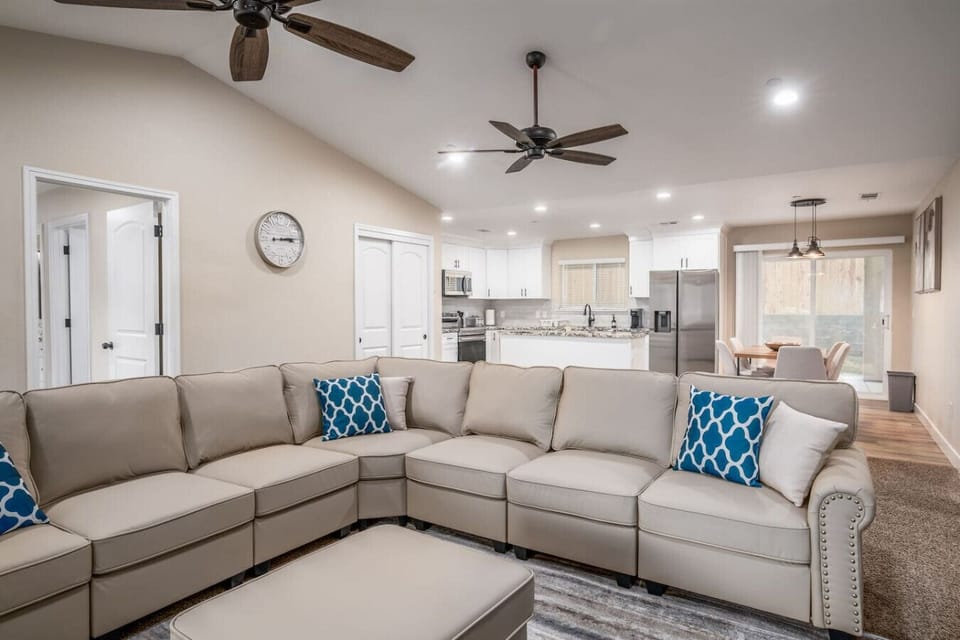 Living Room - Sofa