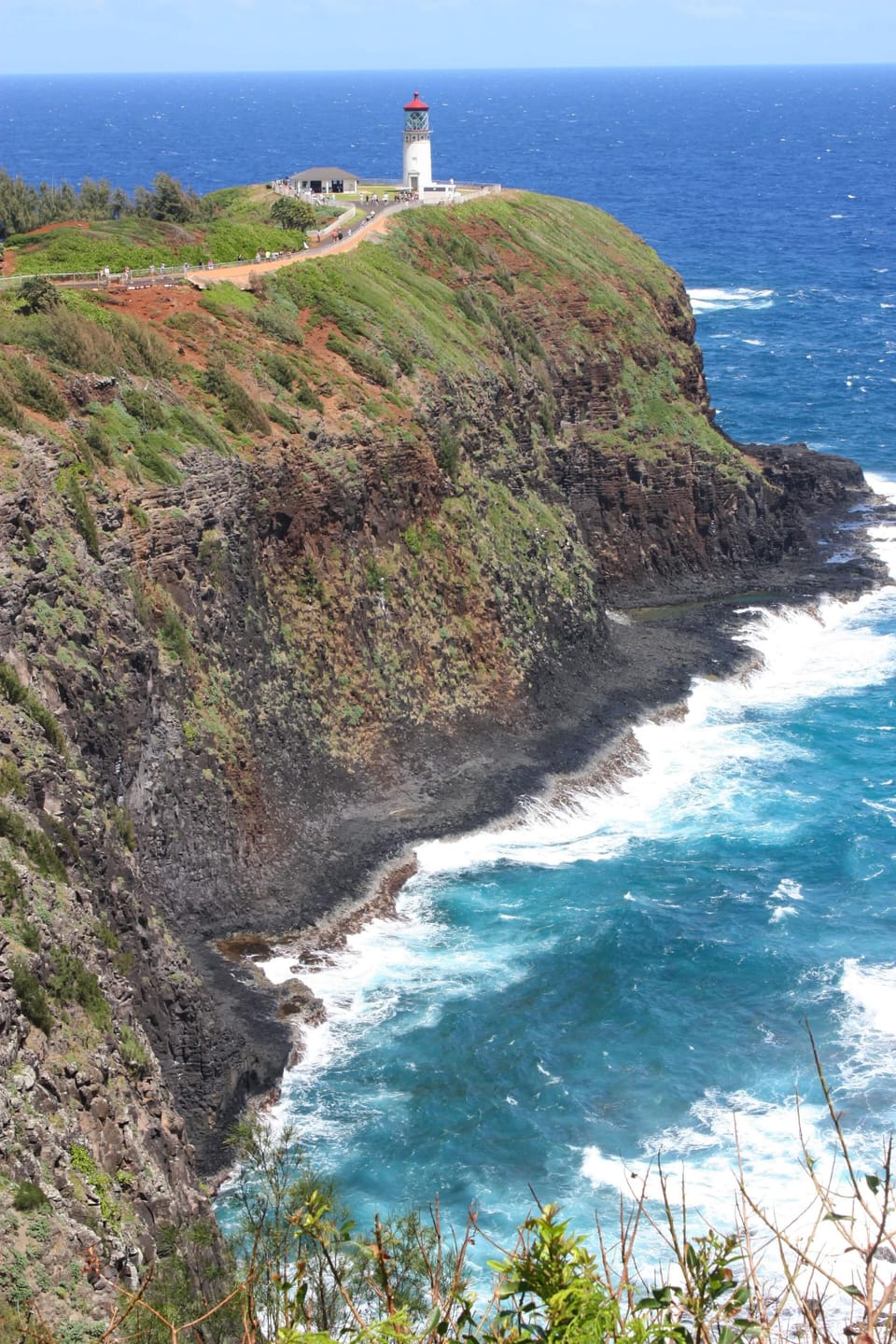 Kilauea Lighthouse on the North Shore