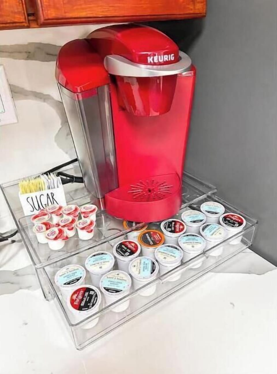 Coffee and/or coffee maker