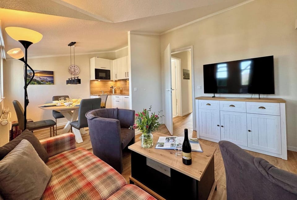 Apartment | Living area
