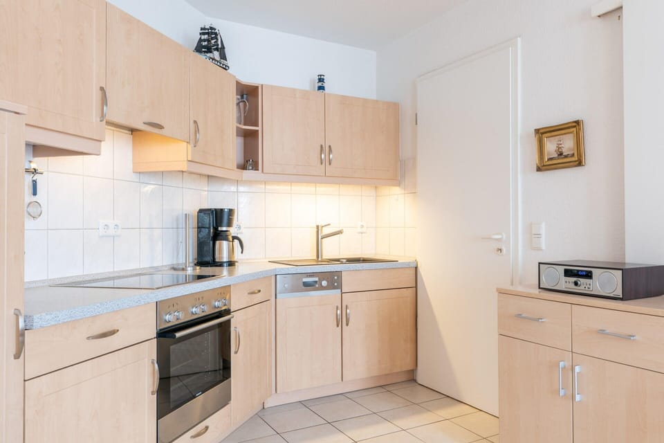 Apartment | Private kitchen