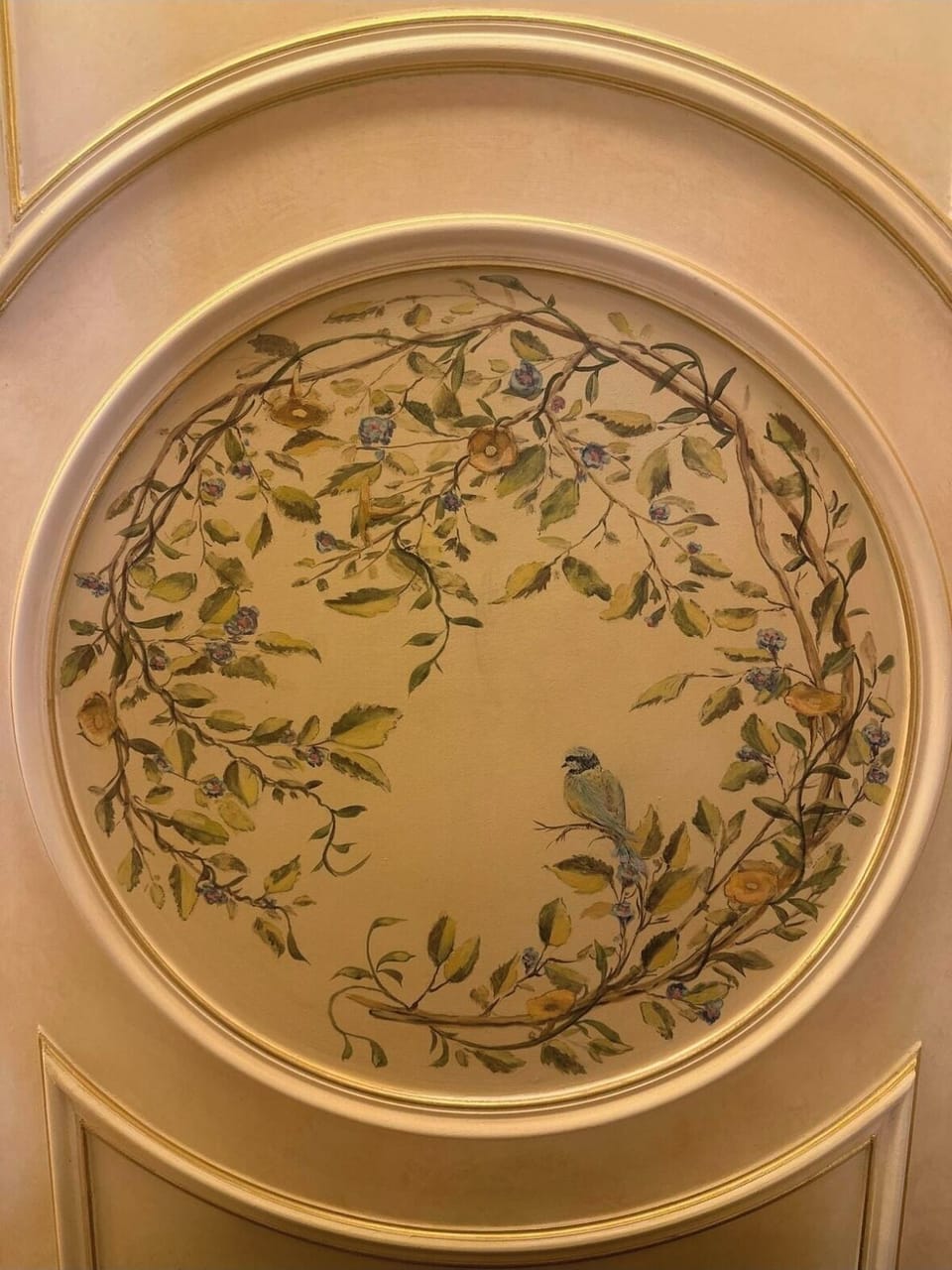 Interior detail