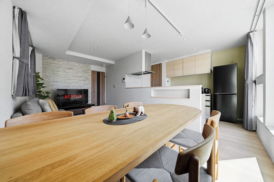 Apartment | In-room dining