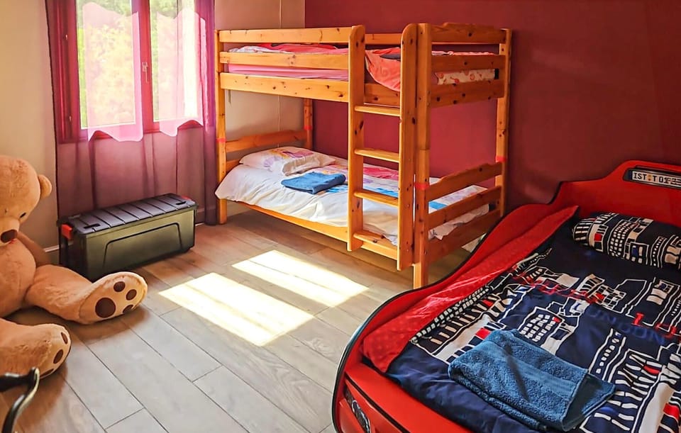 Bed