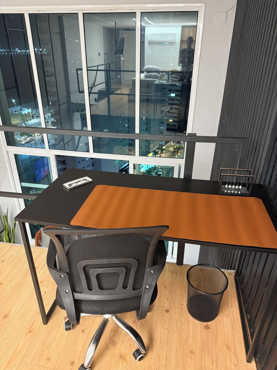 Office with a view 