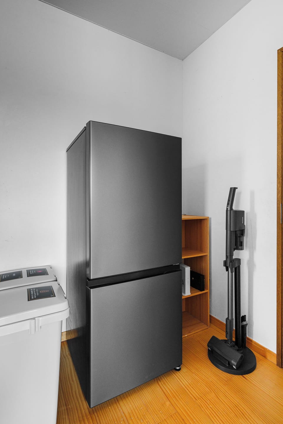 Apartment | Private kitchen | Coffee/tea maker, fridge, microwave, stovetop