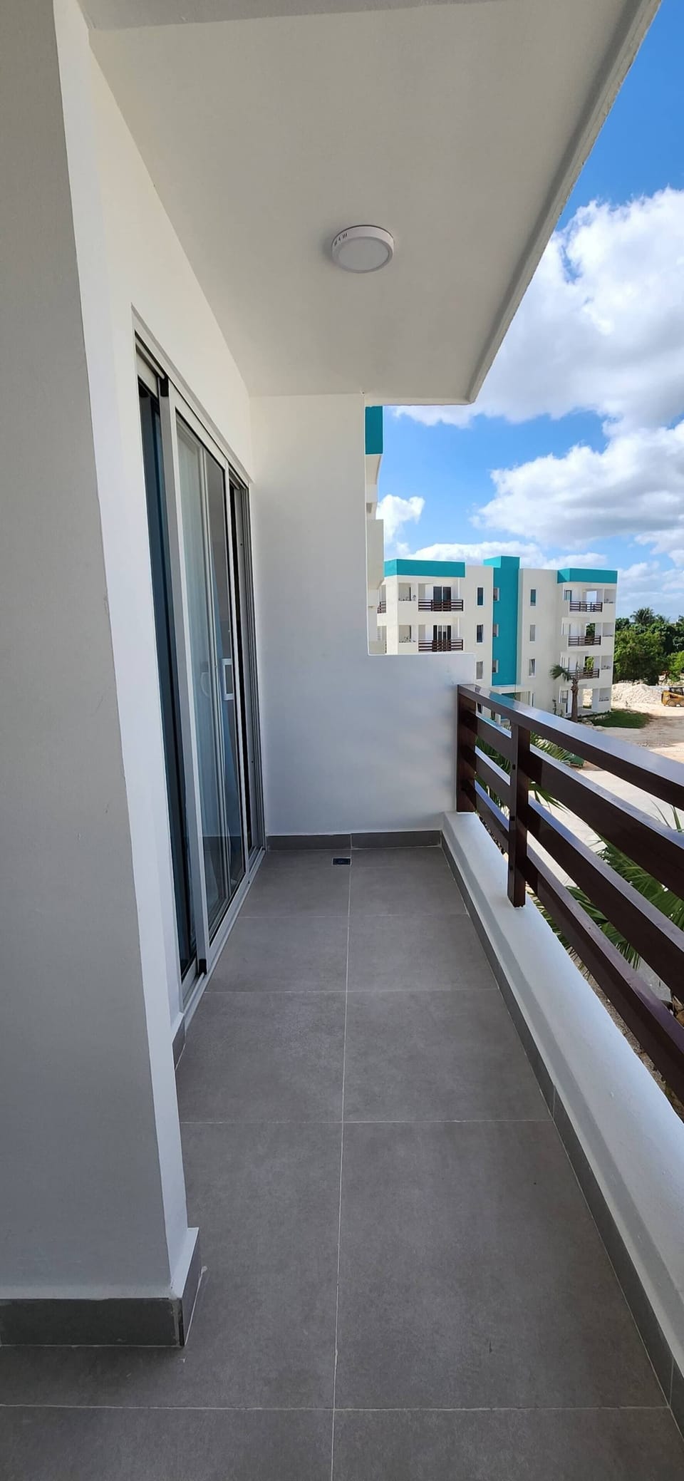 Apartment, 2 Bedrooms, Accessible, Balcony | Balcony