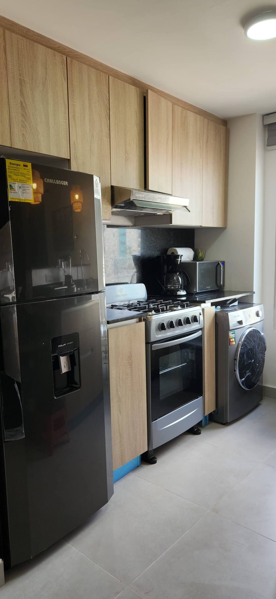 Apartment, 2 Bedrooms, Accessible, Balcony | Interior