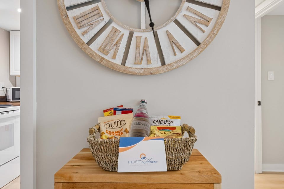 From your welcome basket to a professionally prepared villa, every detail is thoughtfully taken care of before you arrive.