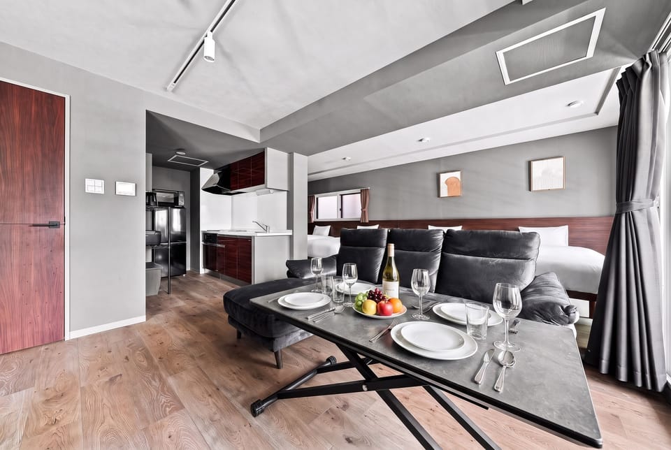Apartment | Living area
