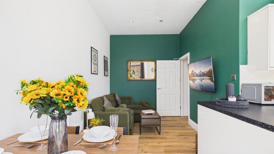 Little Cartref - 1 Bedroom Apartment - Tenby (29220)