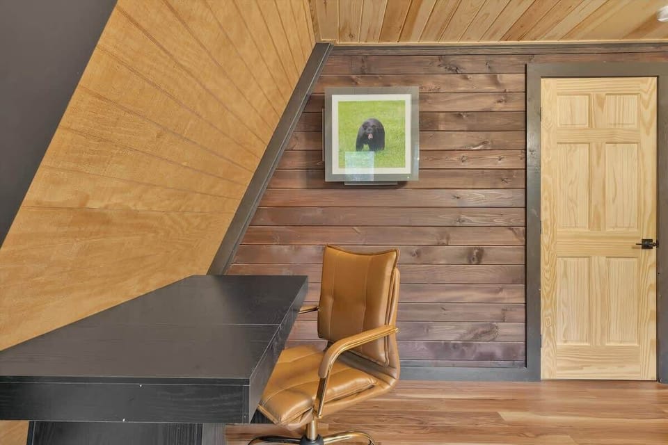 Dedicated Workspace for Remote Stays