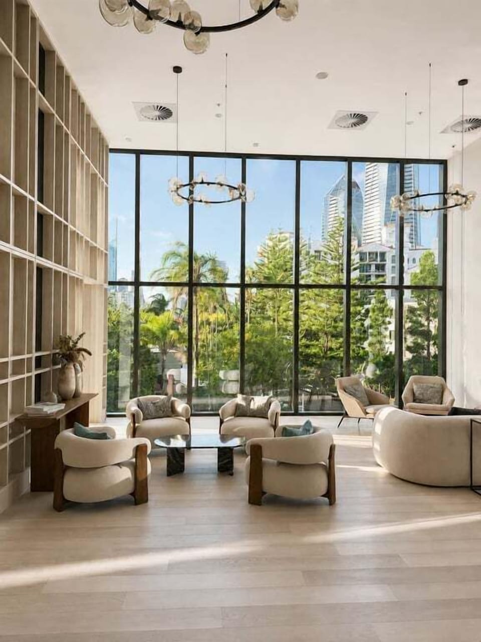 A welcoming extension of the coastal lifestyle