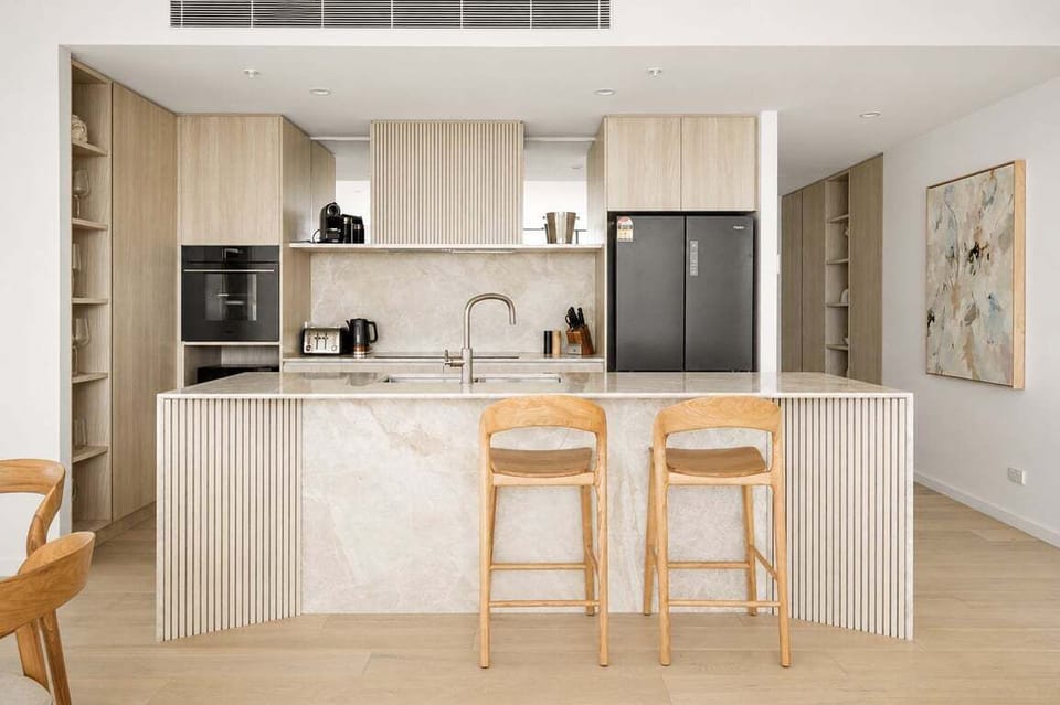A casual corner for slow mornings and easy moments