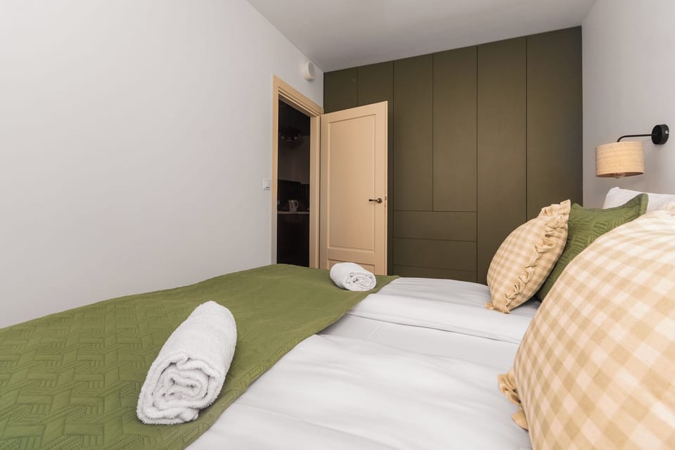 Comfort Apartment, Balcony | Iron/ironing board, WiFi (free)