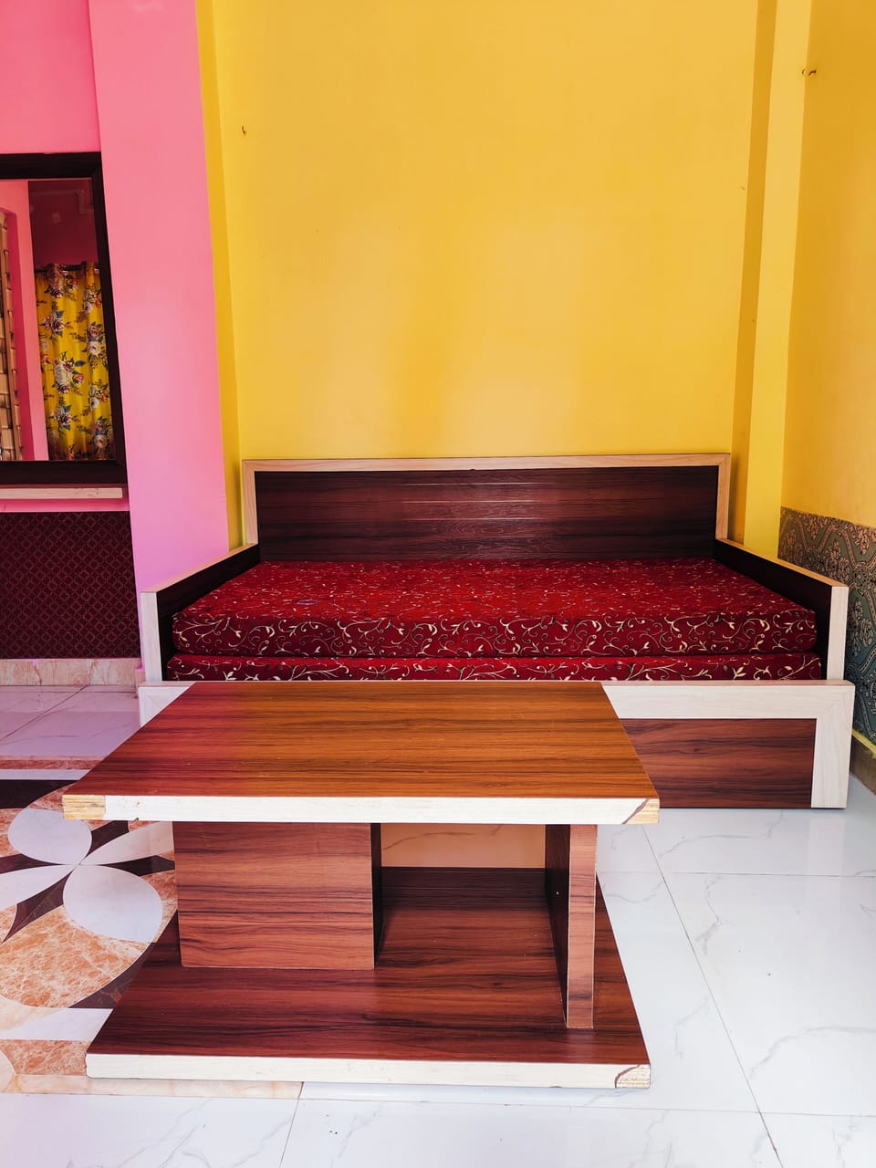 Comfort Double Room, Balcony, Park View | Interior